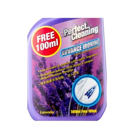 PERFECT CLEAN EASY IRONING 500ML LAVENDER