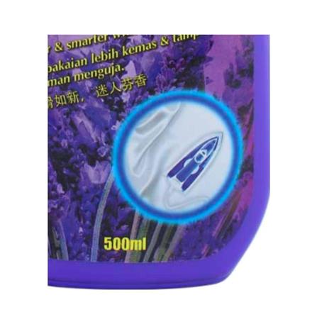 PERFECT CLEAN EASY IRONING 500ML LAVENDER