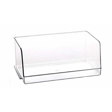 STORAGE BOX BREIS S 24X12.5X10.3CM CLEAR