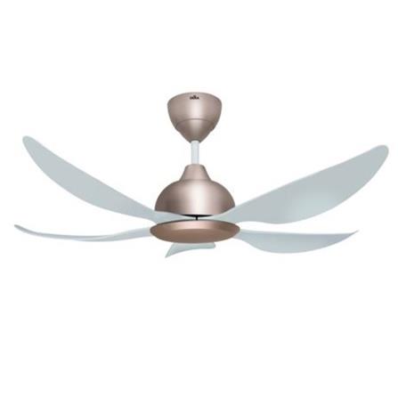 DEKA CEILING FAN GENO 46 ROSE GOLD 5B 46"