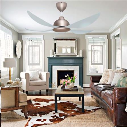 DEKA CEILING FAN GENO 46 ROSE GOLD 5B 46"