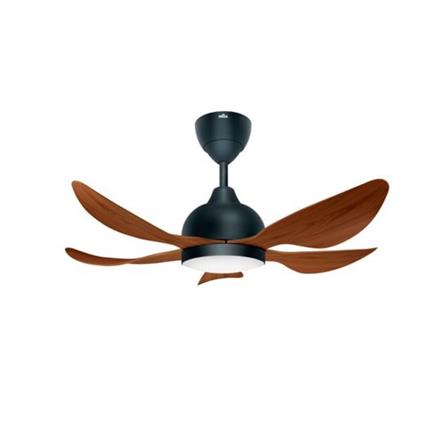 DEKA CEILING FAN GENO 38 LED OAK 5B 38"