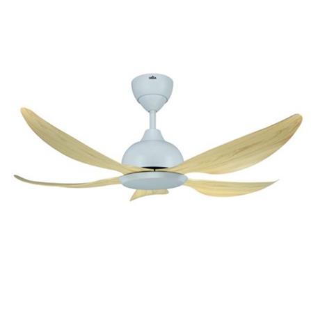 DEKA CEILING FAN GENO 46 LIGHT WALNUT 5B 46"