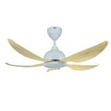 DEKA CEILING FAN GENO 54 LIGHT WALNUT 5B 54"