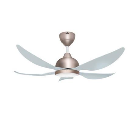DEKA CEILING FAN GENO 54 LED ROSE GOLD 5B 54"