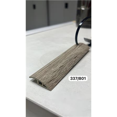 ENOCH PVC A-PROFILE 270X2.8X0.6CM YN801