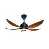DEKA CEILING FAN GENO 54 LED OAK 5B 54"