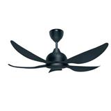 DEKA CEILING FAN GENO 54 MATTE BLACK 5B 54"