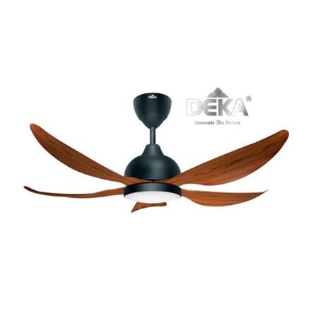 DEKA CEILING FAN GENO 46 LED OAK 5B 46"