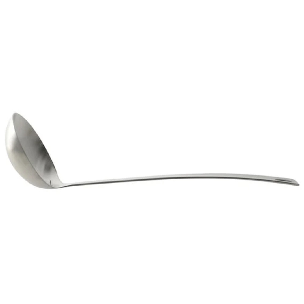 LUXORY STAINLESS STEEL SOUP LADLE 8.5IN TTH-07-02