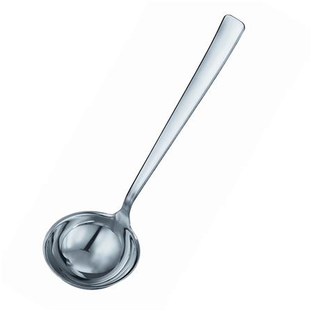 LUXORY STAINLESS STEEL SOUP LADLE 8.5IN TTH-07-02
