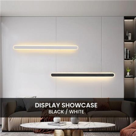 BRIGHT OBJECTIVES WALL LAMP 14233/800 WH 3 COLOR 19 WATT WHITE