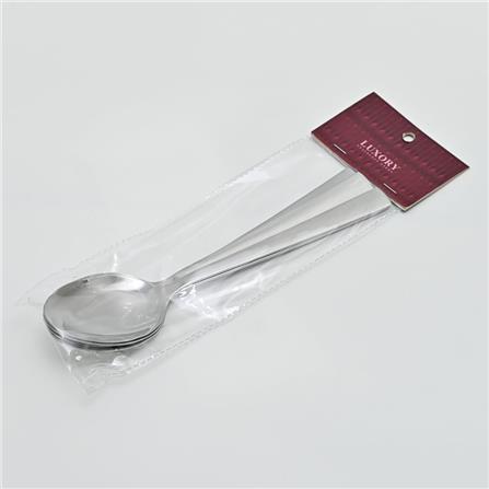 SHUTO LUXORY STAINLESS STEEL TABLESPOON 4PC CT-18-1