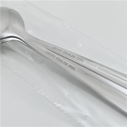 SHUTO LUXORY STAINLESS STEEL TABLESPOON 4PC CT-18-1
