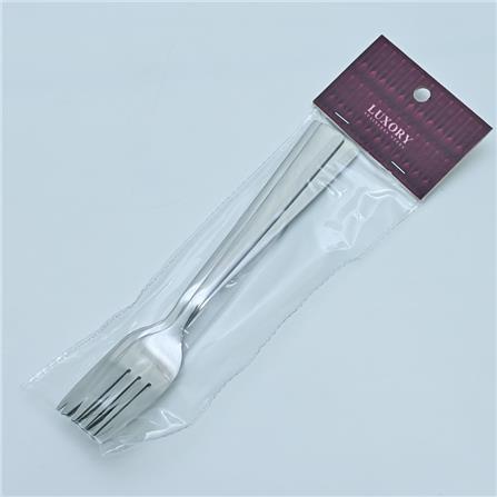 LUXORY STAINLESS STEEL FORK 4PC CT-18-2