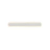 BRIGHT OBJECTIVES WALL LAMP 14233/1200WH 3 COLOR 28 WATT WHITE
