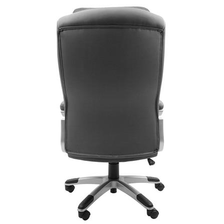 OFFICE CHAIR MODENA BOSS BK PVC BLACK [EXCLUSIVE FROM HOMEPRO THAILAND]