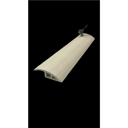 ENOCH PVC A-PROFILE 270X2.8X0.6CM YN812