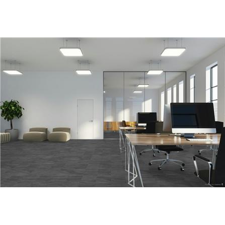 GUOCERA FLOORTILE 30X60CM MICROSTEP LAGUNA SFR346CM COAL 1.44M2