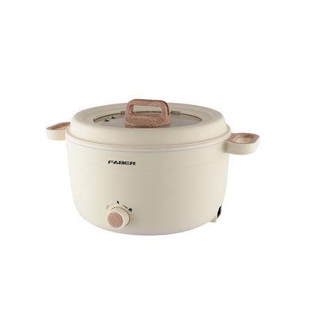 FABER MULTI COOKER PINE-S FMC-3508WH 1000W 4L