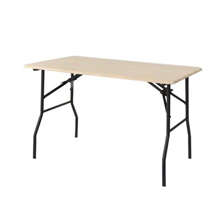 FOLDING TABLE FURDINI T18 META 80X120CM OAK [EXCLUSIVE FROM HOMEPRO THAILAND]