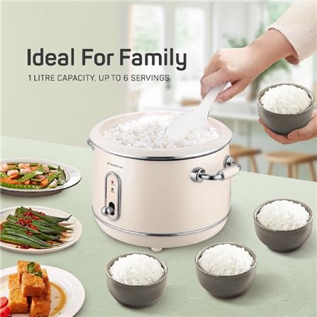 FABER CONVENTIONAL RICE COOKER FRC-V401 400W 1L