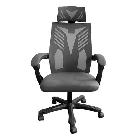 OFFICE CHAIR MODENA SPACE GREY/BLACK [EXCLUSIVE FROM HOMEPRO THAILAND]