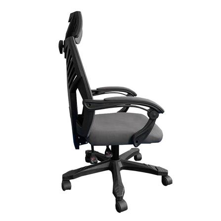 OFFICE CHAIR MODENA SPACE GREY/BLACK [EXCLUSIVE FROM HOMEPRO THAILAND]