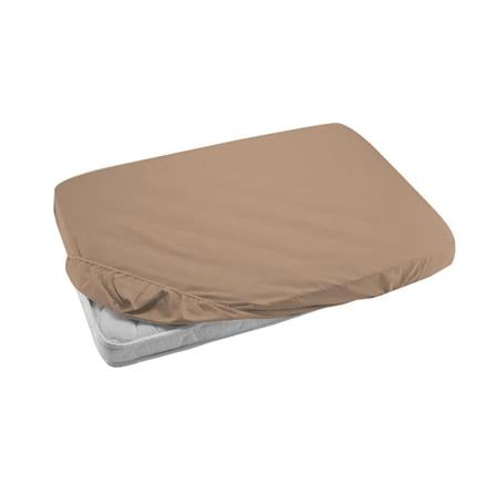 BEDSHEET SET HOME LIVING STYLE CLINIC Q5 BROWN [EXCLUSIVE FROM HOMEPRO THAILAND]