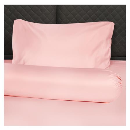BEDDING SET HOME LIVING STYLE SHIN 3.5' 3PCS PINK [EXCLUSIVE FROM HOMEPRO THAILAND]