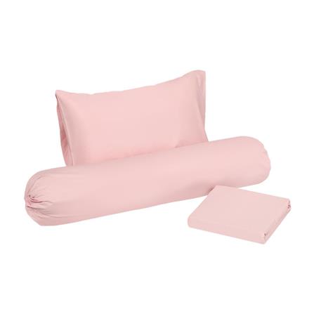 BEDDING SET HOME LIVING STYLE SHIN 3.5' 3PCS PINK [EXCLUSIVE FROM HOMEPRO THAILAND]