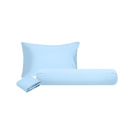 BEDDING SET HOME LIVING STYLE SHIN 3.5' 3PCS BLUE [EXCLUSIVE FROM HOMEPRO THAILAND]