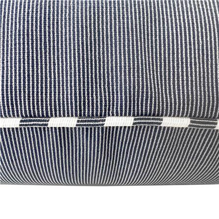 HOME LIVING STYLE CUSHION WOLLENA 18X18 BLUE