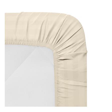 BEDSHEET SET 3.5FT 3PCS HOME LIVING STYLE FLORENCE BEIGE [EXCLUSIVE FROM HOMEPRO THAILAND]