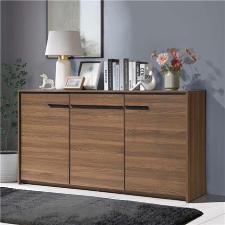 SIDEBOARD CABINET ELK  160M EDWD4992 WALNUT