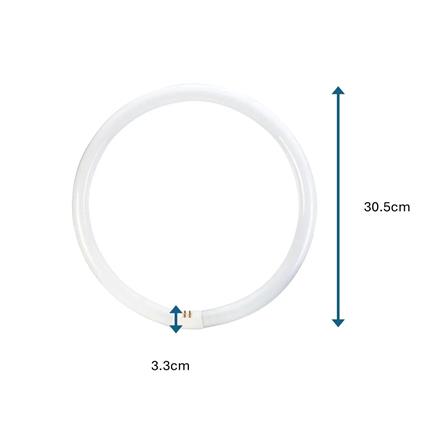 MINLITE 40W T9 FLUORESCENT CIRCULAR TUBE DAYLIGHT 6500K