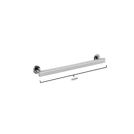 SORENTO TOWEL BAR SRT362-HP 75CM CHROME