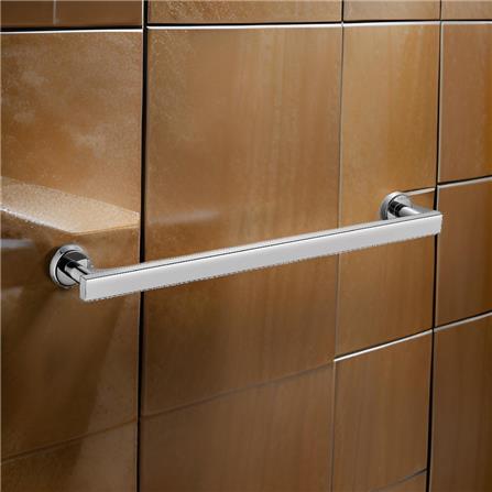 SORENTO TOWEL BAR SRT362-HP 75CM CHROME