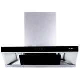 ELBA DESIGNER HOOD EH-Q9633ST(SS) STAINLESS STEEL 90CM 2000M3/H