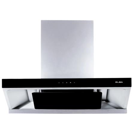 ELBA DESIGNER HOOD EH-Q9633ST(SS) STAINLESS STEEL 90CM 2000M3/H