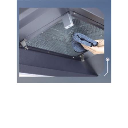 ELBA DESIGNER HOOD EH-Q9633ST(SS) STAINLESS STEEL 90CM 2000M3/H