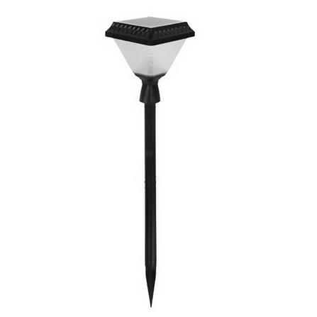 PRE-ORDER BRIGHT OBJECTIVES SOLAR LED BOLLARD 8858 3C 1.5W 905MM- POINTED