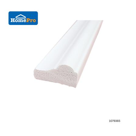 ETAGE WAINSCOTING 240X3X1.7 CR-30 WHITE