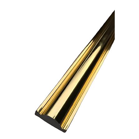ETAGE WAINSCOTING 240X3X01.3CM GCO-30 GOLD