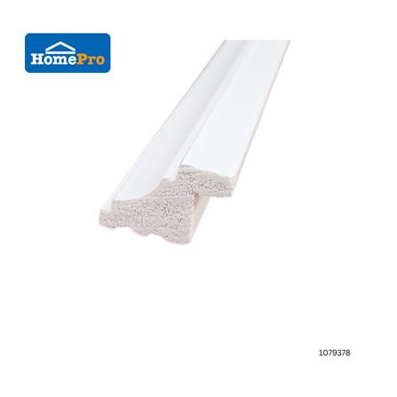 ETAGE WAINSCOTING 240X2.8CM FG-28 WHITE