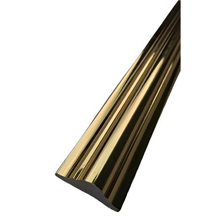 ETAGE WAINSCOTING 240X4X1.6CM GCO-40 GOLD