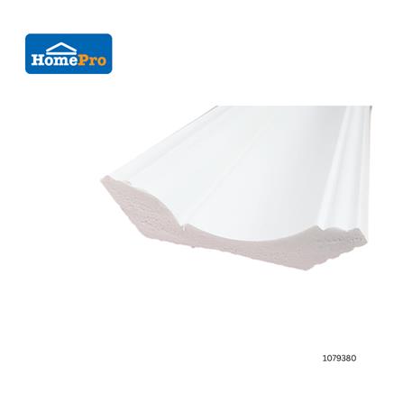 ETAGE WAINSCOTING 240X8.9CM CROWN-89 WHITE