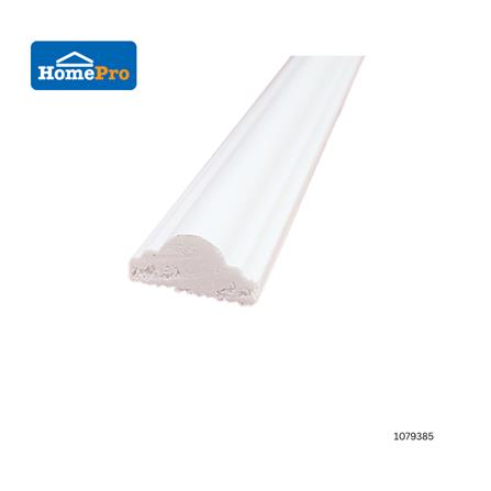 ETAGE WAINSCOTING 240X2.5X1.3CM CO-25 WHITE