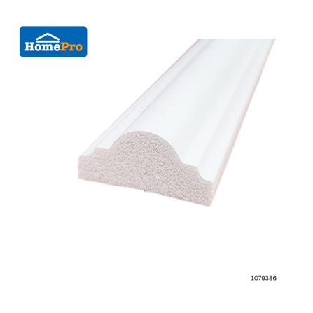 ETAGE WAINSCOTING 240X4X1.6CM CO-40 WHITE