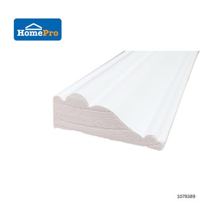 ETAGE WAINSCOTING 240X6X2.2CM CR-60 WHITE